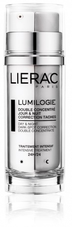 LUMILOGIE DOPPIO CONCENTRATO GIORNO E NOTTE MACCHIE 30 ML - Farma Nice