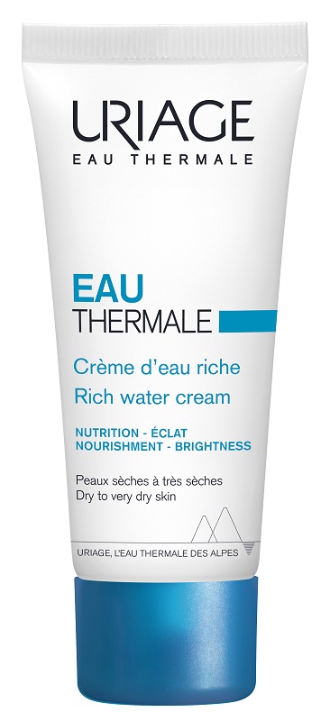 EAU THERMALE CREMA RICCA ACQ 40 ML - Farma Nice