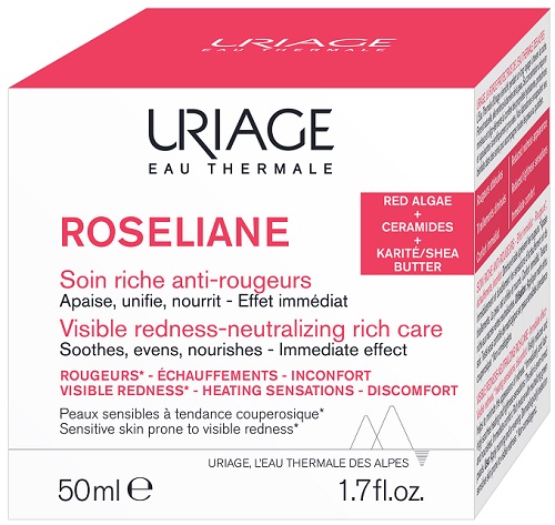ROSELIANE CREMA RICCA 50 ML - Farma Nice