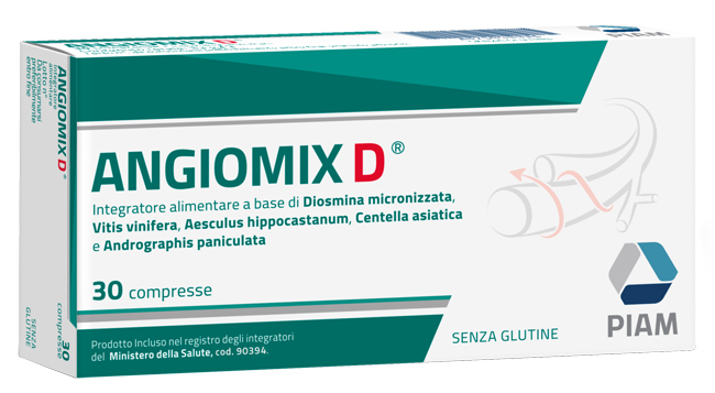 ANGIOMIX D 30 COMPRESSE - Farma Nice