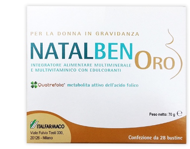 NATALBEN ORO 28 BUSTINE - Farma Nice