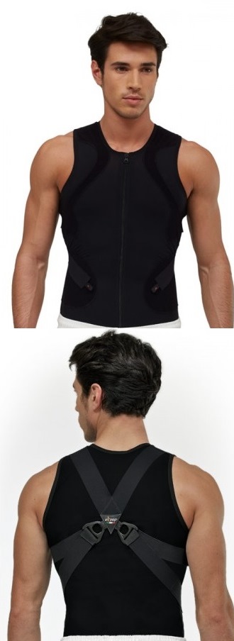 EKEEP K1 POSTURE KEEPER RICHIAMO DINAMICO DORSALE UOMO 6 - Farma Nice