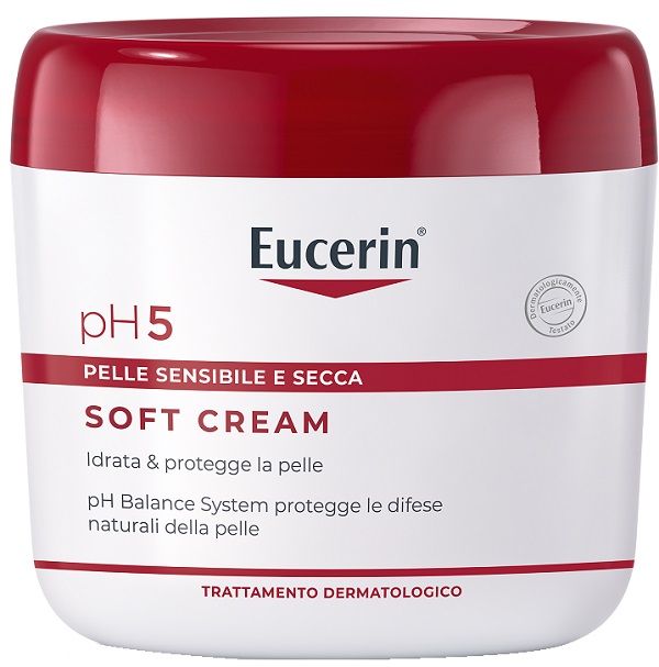 EUCERIN PH5 SOFT CREAM 450 ML - Farma Nice