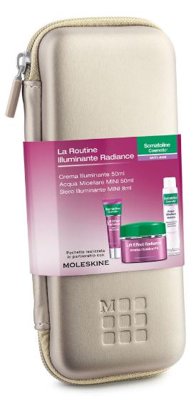 SOMATOLINE COSMETIC VISO RADIANCE GIORNO TRAVEL KIT 2017 - Farma Nice