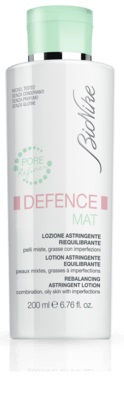 DEFENCE MAT LOZIONE ASTRINGENTE RIEQUILIBRANTE 200 ML - Farma Nice