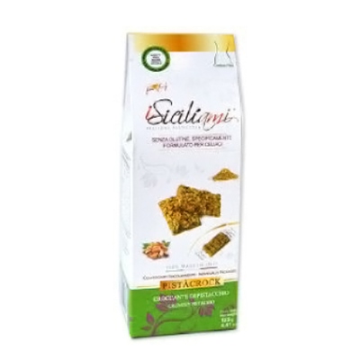 ISICILIAMI PISTACROCK 125 G - Farma Nice