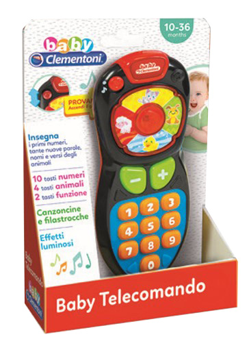 BABY TELECOMANDO - Farma Nice