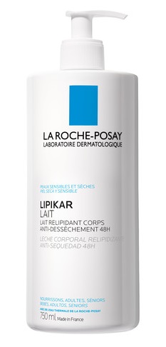 LIPIKAR LATTE 750 ML - Farma Nice