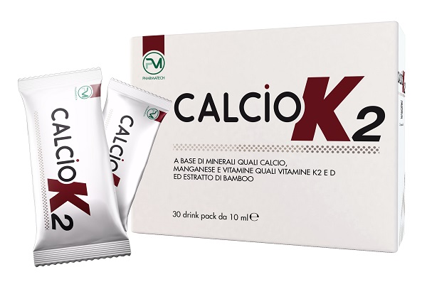 CALCIOK2 40 BUSTINE - Farma Nice