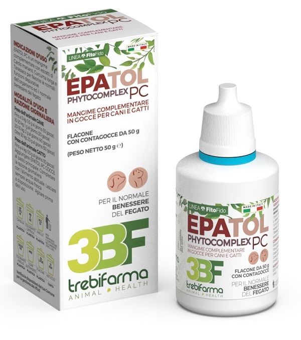 EPATOL PC GOCCE FLACONE 50 G - Farma Nice