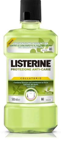 LISTERINE PRO ANTI CARIE 500 ML - Farma Nice