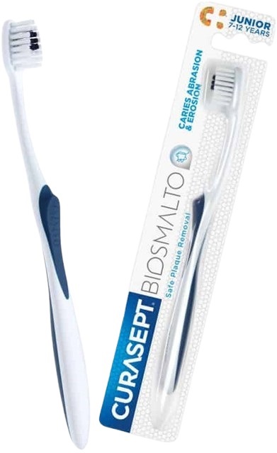 CURASEPT SPAZZOLINO BIOSMALTO JUNIOR - Farma Nice