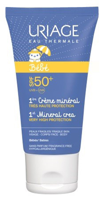 PREMIERE CREME MINERAL SPF50+ 50 ML - Farma Nice