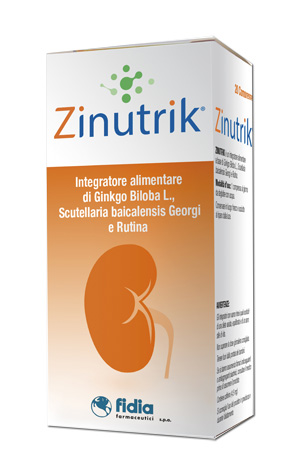 ZINUTRIK 20 COMPRESSE - Farma Nice