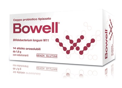 BOWELL 14 STICK OROSOLUBILI - Farma Nice