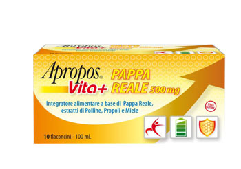 APROPOS PAPPA REALE 500 PROMO - Farma Nice