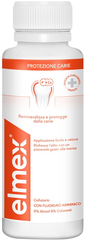 ELMEX COLLUTORIO CARIE 100 ML - Farma Nice