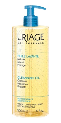 URIAGE OLIO LAVANTE 500 ML - Farma Nice
