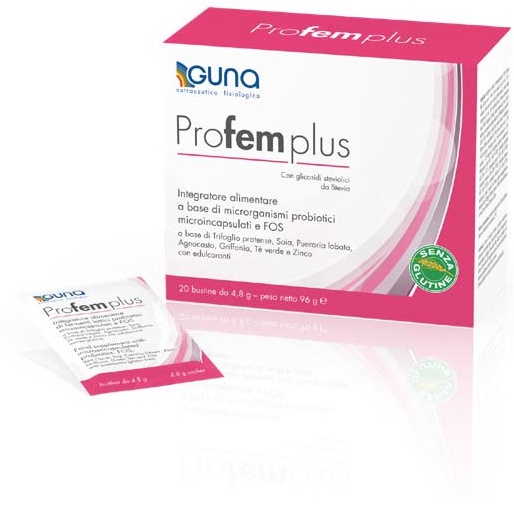 PROFEM PLUS 20 BUSTINE - Farma Nice