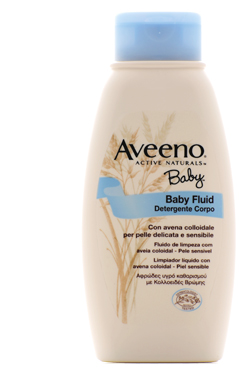 AVEENO BABY FLUID 500 ML - Farma Nice