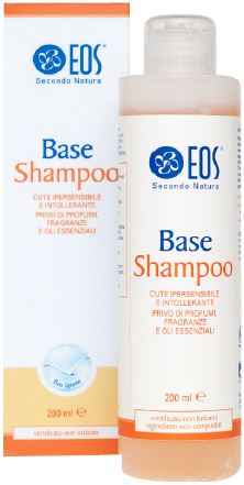 EOS BASE SHAMPOO 200ML - Farma Nice