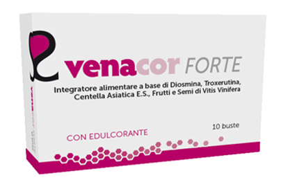 VENACOR FORTE 10 BUSTINE - Farma Nice