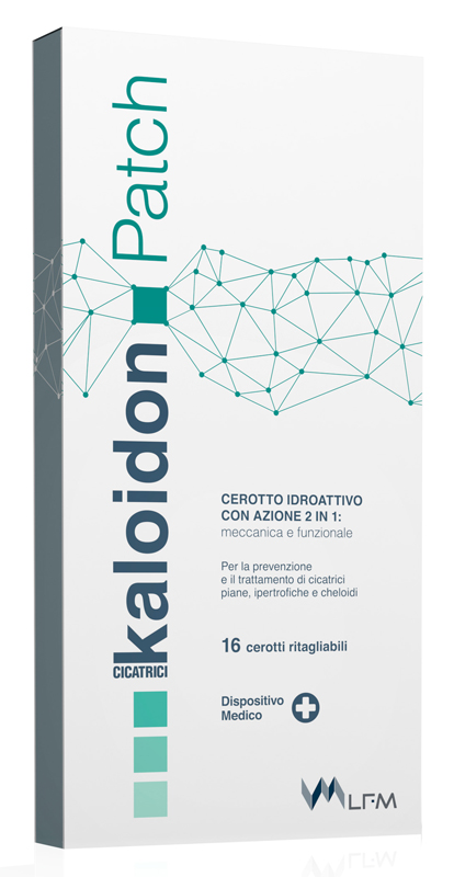 KALOIDON PATCH 16 PEZZI CON POLIURETANO - Farma Nice