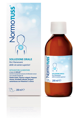 NORMOTUSS 200 ML - Farma Nice