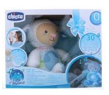 CHICCO GIOCO MAMA LULLABY SHEEP ROSA - Farma Nice