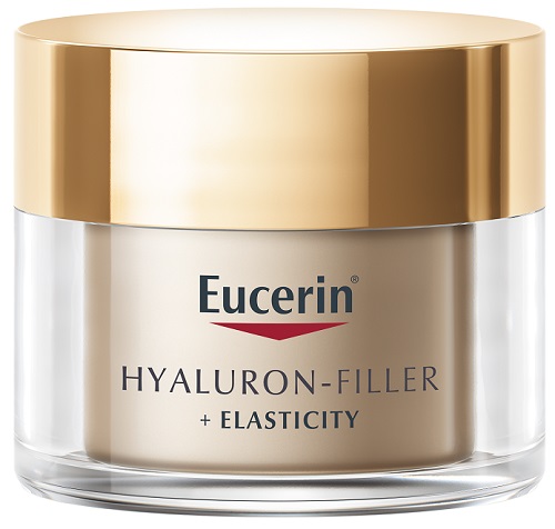 EUCERIN HYALURON-FILLER ELASTICITY NOTTE 50 ML - Farma Nice