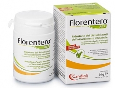 FLORENTERO ACT 30 COMPRESSE APPETIBILI PER CANI E GATTI - Farma Nice