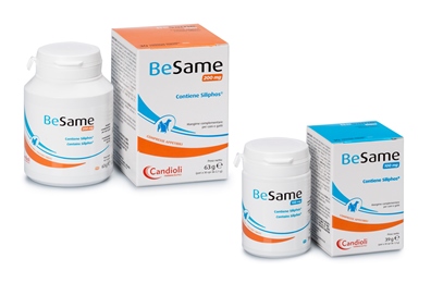 BESAME 200 30 COMPRESSE APPETIBILI - Farma Nice