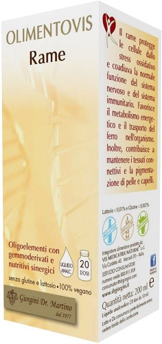 RAME OLIMENTOVIS 200 ML - Farma Nice