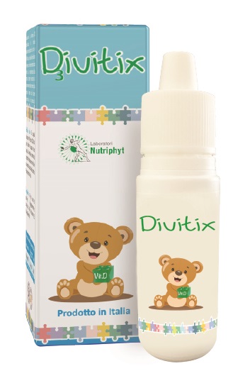 DIVITIX GOCCE 15 ML - Farma Nice