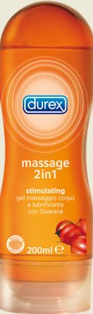 DUREX MASSAGE 2IN1 STIMULATING - Farma Nice