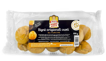 NONNA ANITA BIGNE' VUOTI 100 G - Farma Nice