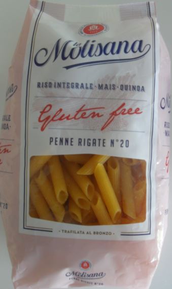 LA MOLISANA PENNE RIGATE 400 G - Farma Nice