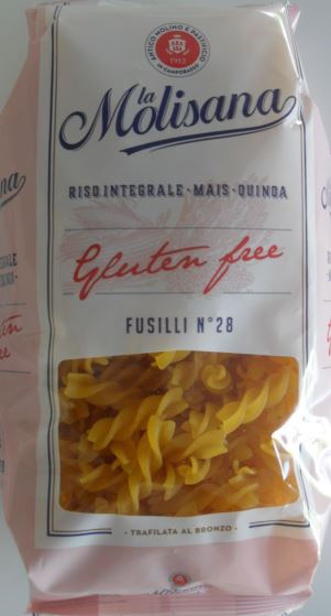 LA MOLISANA FUSILLI 400 G - Farma Nice