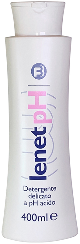 LENET PH DETERGENTE DELICATO PH ACIDO 400 ML - Farma Nice