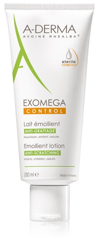 ADERMA A-D EXOMEGA CONTROL LATTE 200 ML - Farma Nice