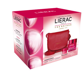 COFFRET MAGNIFICENCE GEL-CREMA THE BRIDGE - Farma Nice