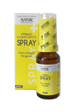 PRIMO CONFORTO SPRAY ORALE 20 ML - Farma Nice