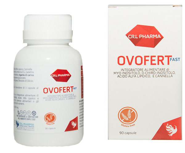 OVOFERT FAST CAPSULE - Farma Nice