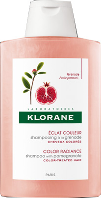 KLORANE SHAMPOO MELOGRANO 400 ML - Farma Nice