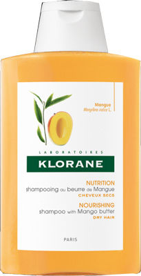 KLORANE SHAMPOO BURRO MANGO 400 ML - Farma Nice