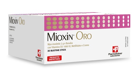 MIOXIN ORO 30 BUSTE - Farma Nice