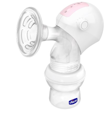 CHICCO TIRALATTE ELETTRICO - Farma Nice