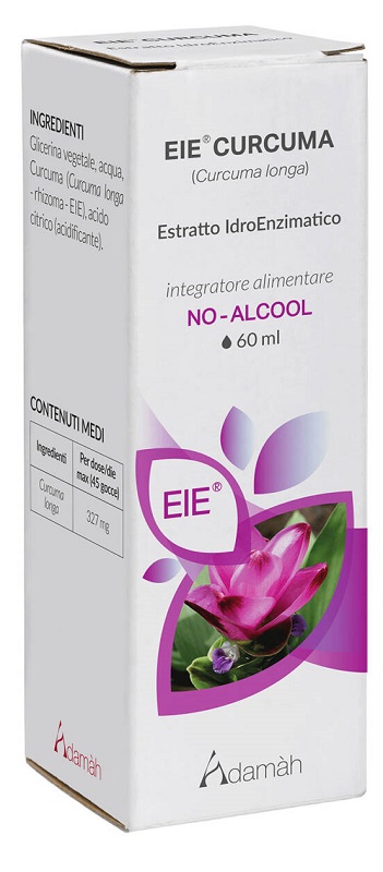 EIE CURCUMA 60 ML - Farma Nice