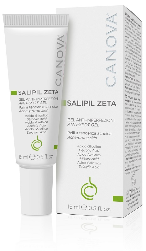 CANOVA SALIPIL ZETA 15 ML - Farma Nice