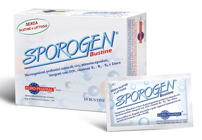 SPOROGEN 10 BUSTINE - Farma Nice